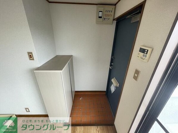 桃林ハイツの物件内観写真